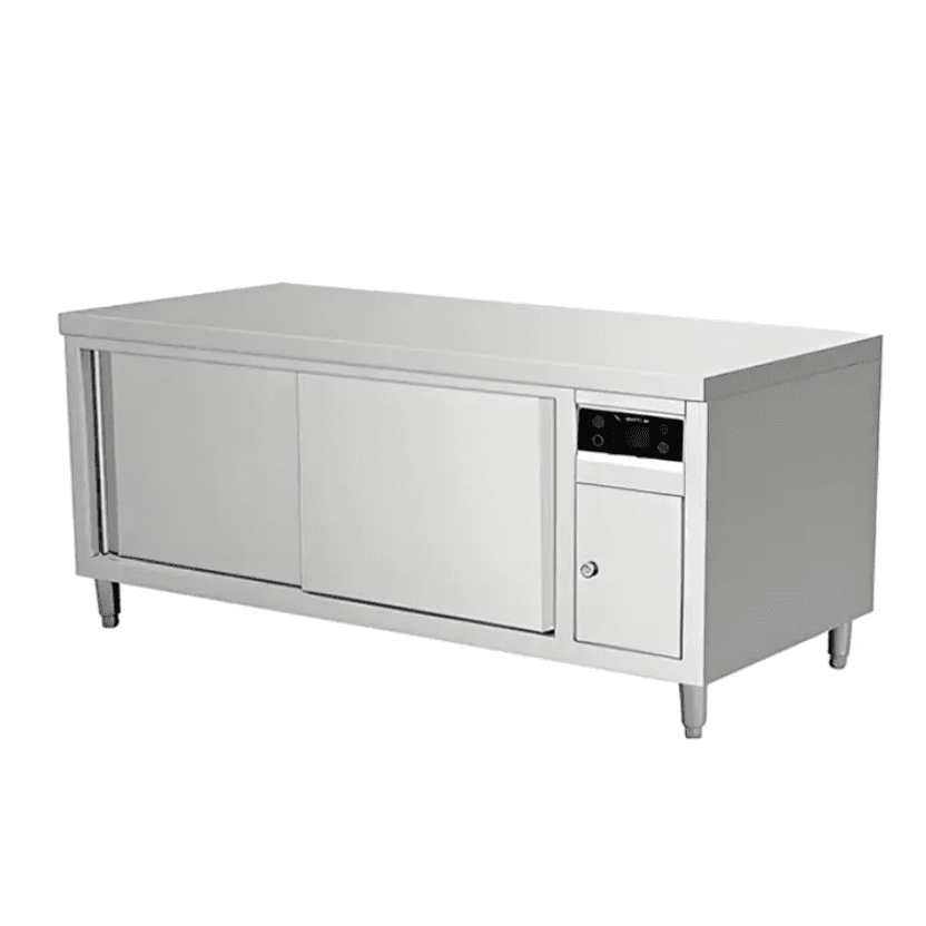 Stainless Steel Prep Table