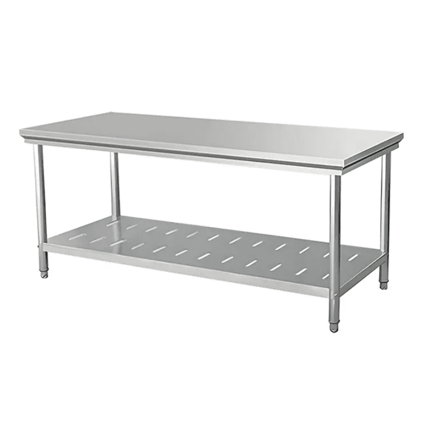 Stainless Steel Worktable